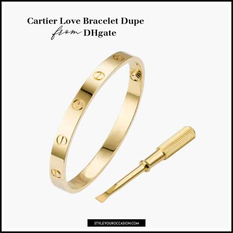 silver cartier bracelet dupe|authentic used cartier love bracelet.